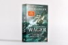 Buchcover und Innenansicht für das Buch: The Wager