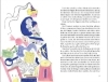 Buchcover und Innenansicht für das Buch: Die Prinzessin, die nicht spielen wollte