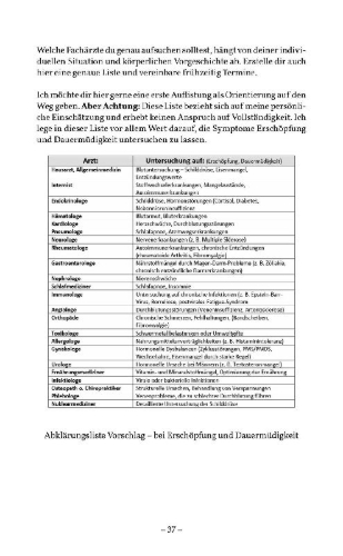 Buchcover und Innenansicht für das Buch: Dein Weg aus der Depression