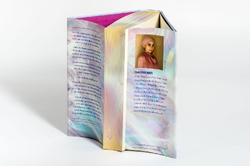 Buchcover und Innenansicht für das Buch: Watch Me #2 von 3