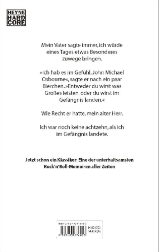 Buchcover und Innenansicht für das Buch: I am Ozzy