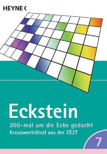 Buchcover und Innenansicht für das Buch: 200-mal um die Ecke gedacht Bd. 7
