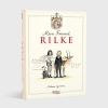 Buchcover und Innenansicht für das Buch: Mein Freund Rilke