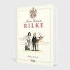 Buchcover und Innenansicht für das Buch: Mein Freund Rilke