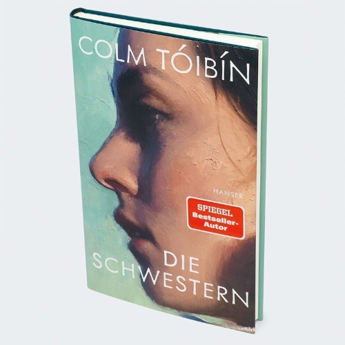Buchcover und Innenansicht für das Buch: THE CATALAN GIRLS (an individual story from the collection THE NEWS FROM DUBLIN)