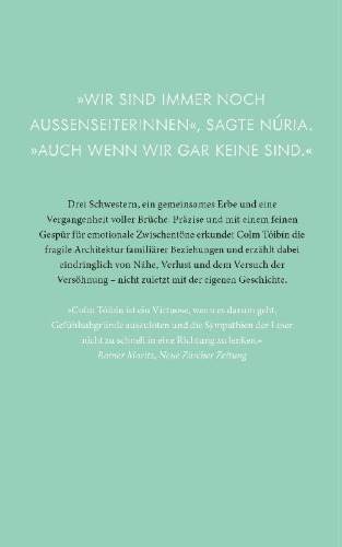 Buchcover und Innenansicht für das Buch: THE CATALAN GIRLS (an individual story from the collection THE NEWS FROM DUBLIN)