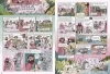 Buchcover und Innenansicht für das Buch: Myths, Gods and Gladiators in Ancient Rome