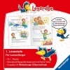 Buchcover und Innenansicht für das Buch: Baumhausgeschichten - Leserabe ab 1. Klasse - Erstlesebuch für Kinder ab 6 Jahren (mit Mildenberger Silbenmethode)