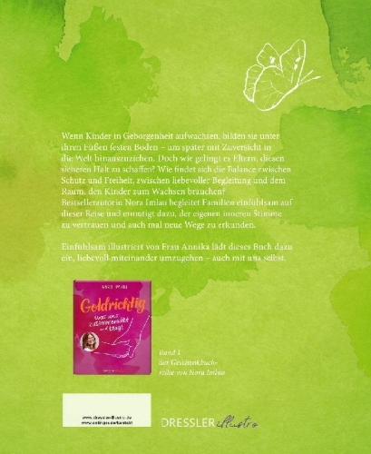 Buchcover und Innenansicht für das Buch: Felsenfest