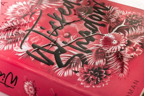 Buchcover und Innenansicht für das Buch: Wicked Shadow