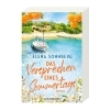 Buchcover und Innenansicht für das Buch: Das Versprechen eines Sommertags