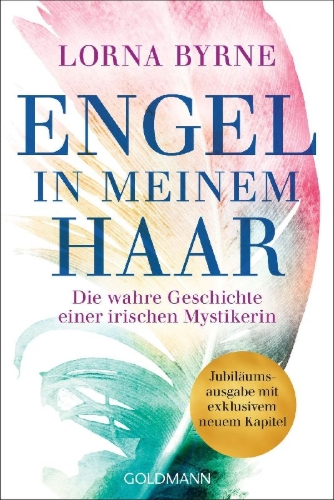 Buchcover und Innenansicht für das Buch: Angels in my Hair