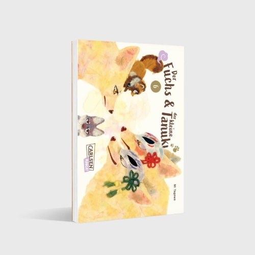 Buchcover und Innenansicht für das Buch: Kori Senman