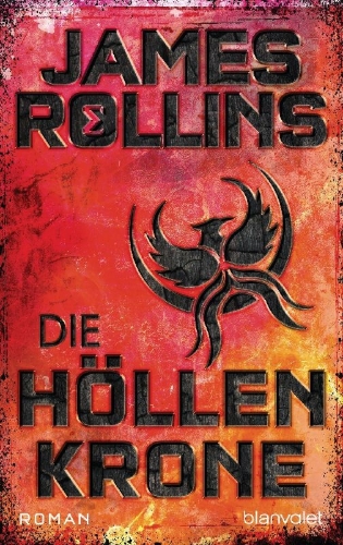 Buchcover und Innenansicht für das Buch: The Demon Crown (Sigma Force 13)