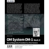 Buchcover und Innenansicht für das Buch: OM System OM-1 Mark II: Das umfangreiche Praxisbuch zu Ihrer Profi-Kamera