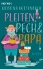Buchcover und Innenansicht für das Buch: Pleiten, Pech und Papa