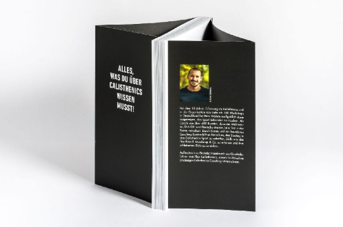 Buchcover und Innenansicht für das Buch: Kraft ohne Grenzen