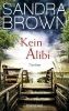 Buchcover und Innenansicht für das Buch: Kein Alibi