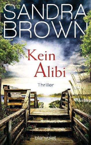 Buchcover und Innenansicht für das Buch: Kein Alibi
