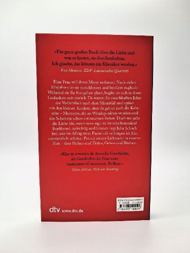 Buchcover und Innenansicht für das Buch: Das Liebespaar des Jahrhunderts