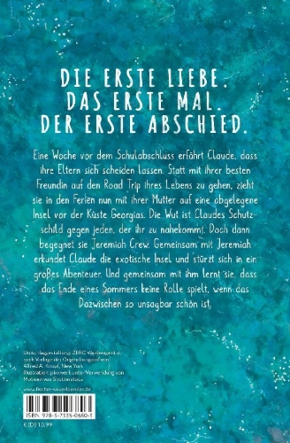 Buchcover und Innenansicht für das Buch: Breathless