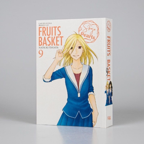 Buchcover und Innenansicht für das Buch: Fruits Basket Aizoban: Collector's Edition