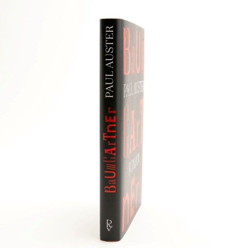 Buchcover und Innenansicht für das Buch: Baumgartner