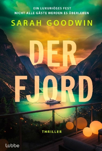 Buchcover und Innenansicht für das Buch: THE SERIAL KILLER`S PARTY