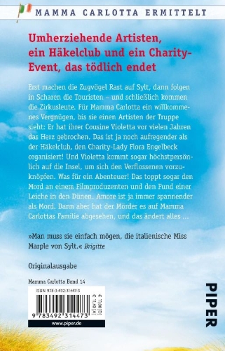 Buchcover und Innenansicht für das Buch: Zugvögel