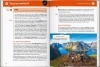 Buchcover und Innenansicht für das Buch: MARCO POLO Camper Guide Nordnorwegen: Lofoten & Nordkap