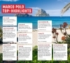 Buchcover und Innenansicht für das Buch: MARCO POLO Reiseführer Ibiza, Formentera