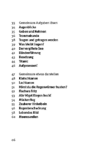 Buchcover und Innenansicht für das Buch: Die 50 besten Gruppenspiele für Zusammenhalt und Wir-Gefühl für 5- bis 10-Jährige