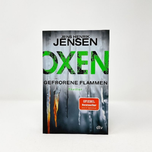 Buchcover und Innenansicht für das Buch: De Frosne Flammer