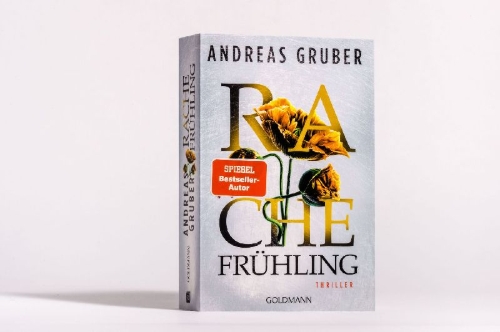 Buchcover und Innenansicht für das Buch: Rachefrühling