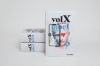 Buchcover und Innenansicht für das Buch: Volxbibel - next level