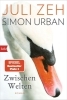 Buchcover und Innenansicht für das Buch: Zwischen Welten