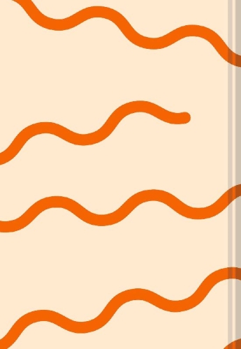 Buchcover und Innenansicht für das Buch: Das  6-Minuten-Tagebuch für Mamas