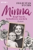 Buchcover und Innenansicht für das Buch: Minna. Kopf hoch, Schultern zurück