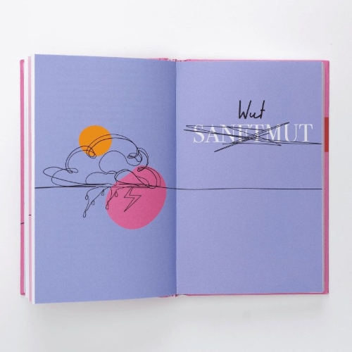 Buchcover und Innenansicht für das Buch: Ich liebe MEINE KINDER machen mich fertig