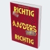 Buchcover und Innenansicht für das Buch: Richtig anders - anders richtig