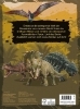 Buchcover und Innenansicht für das Buch: Jurassic World: Ultimativer Mal- und Rätselspaß