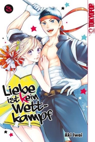Buchcover und Innenansicht für das Buch: Liebe ist (k)ein Wettkampf 03