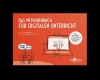 Buchcover und Innenansicht für das Buch: Das Methodenbuch für digitalen Unterricht