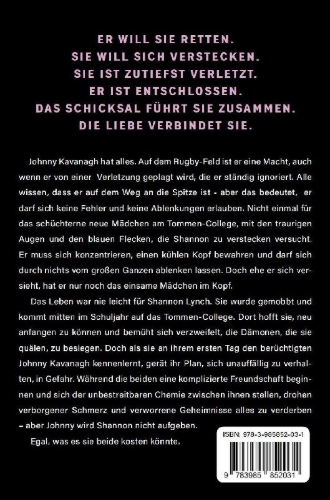 Buchcover und Innenansicht für das Buch: Boys of Tommen 1: Binding 13