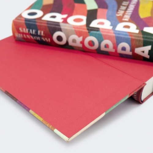 Buchcover und Innenansicht für das Buch: Oroppa