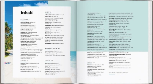 Buchcover und Innenansicht für das Buch: LONELY PLANET Bildband Traumstrände