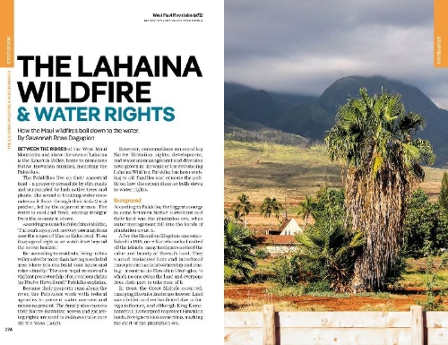 Buchcover und Innenansicht für das Buch: Lonely Planet Maui