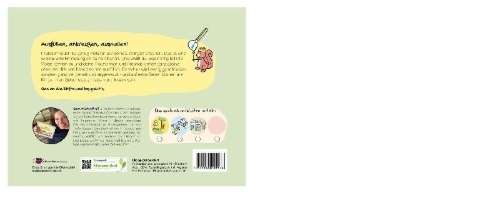 Buchcover und Innenansicht für das Buch: Freundschaftsbuch Meine Lieblingsmenschen - Erinnerungen an die Kindergartenzeit