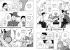 Buchcover und Innenansicht für das Buch: S-Rank Party Kara Kaikosareta "Jugushi" [...]