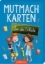 Buchcover und Innenansicht für das Buch: Mutmachkarten für die Schule